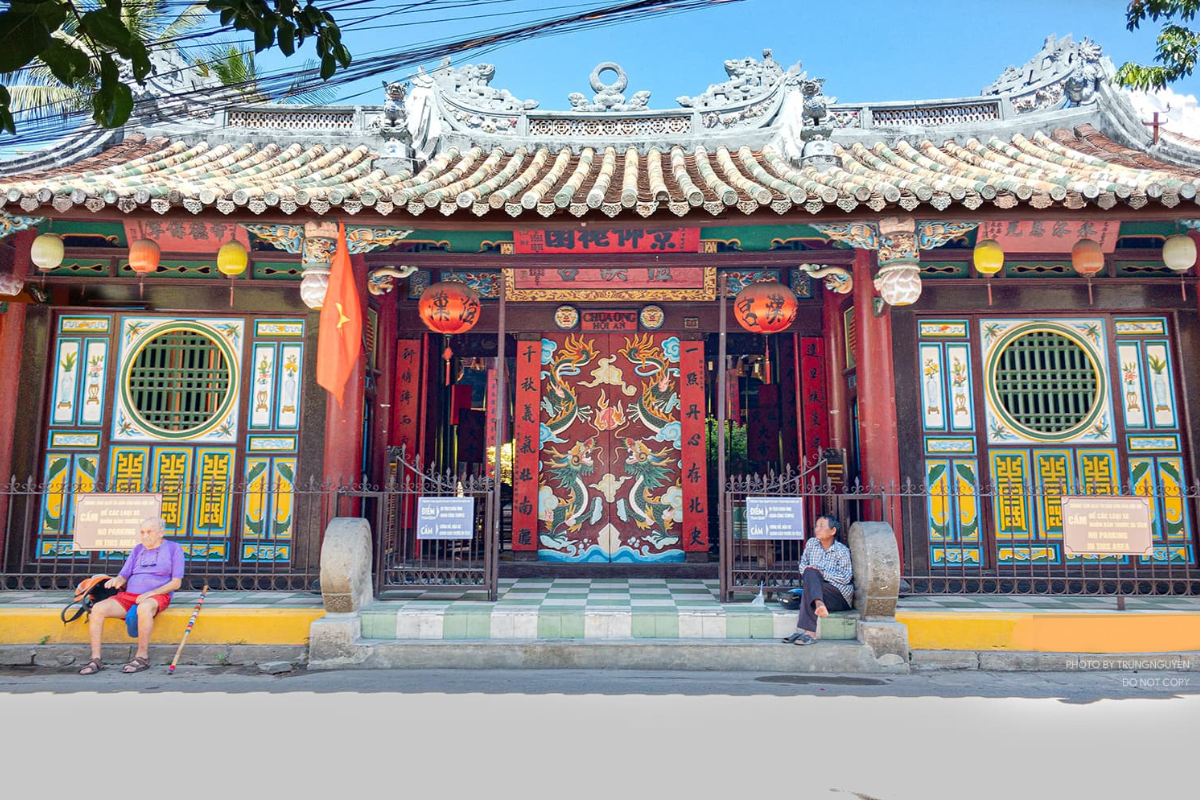 Quan Cong Temple